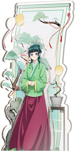 Apothecary Diaries - Elegance in Ink Double Sided Acrylic Stand 6ct Blind PDQ Display