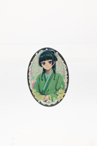Apothecary Diaries - Nacreous Glow Button Pin 8ct Blind PDQ Display
