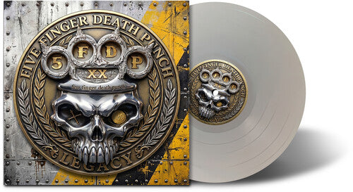 Five Finger Death Punch - Legacy