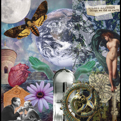 Kilbey Kennedy - Things We Did on Earth - Earth Splatter Vinyl
