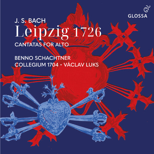 Collegium1704 - Bach: Cantatas for Alto