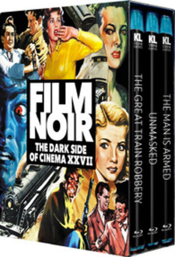 Film Noir: The Dark Side of Cinema XXVII