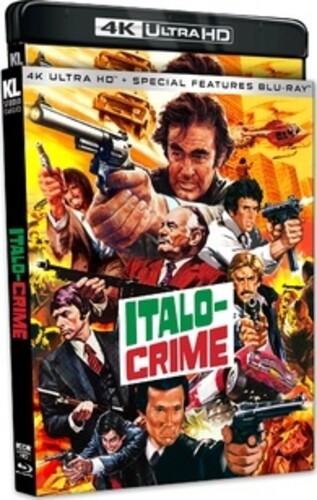 Italo-Crime Collection