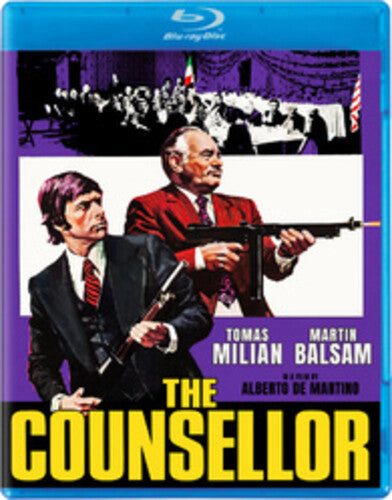 The Counsellor