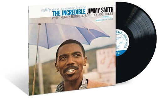 Jimmy Smith - Softly As A Summer Breeze (Blue Note Classic Vinyl Edition)
