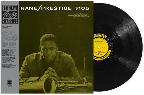 John Coltrane - Coltrane (Original Jazz Classics Series)
