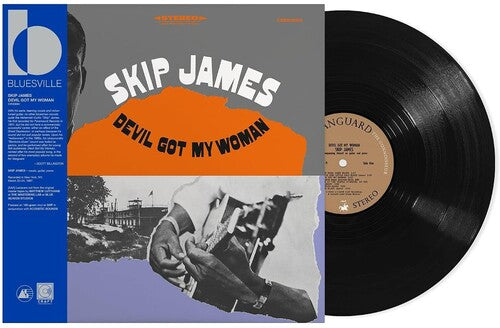 Skip James - Devil Got My Woman (Bluesville Acoustic Sounds Series)