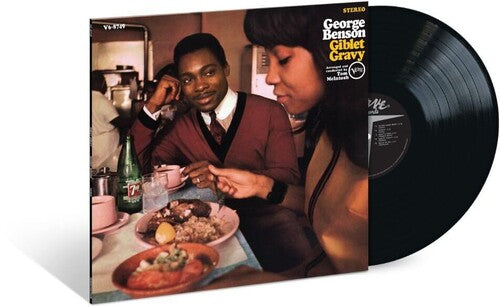 George Benson - Giblet Gravy (Verve Vault Series)