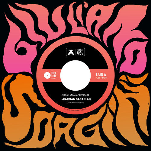 Giuliano Sorgini - Savana Selvaggia