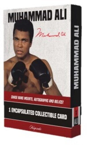 Keepsake - Muhammed Ali Spotlight Series trading card box