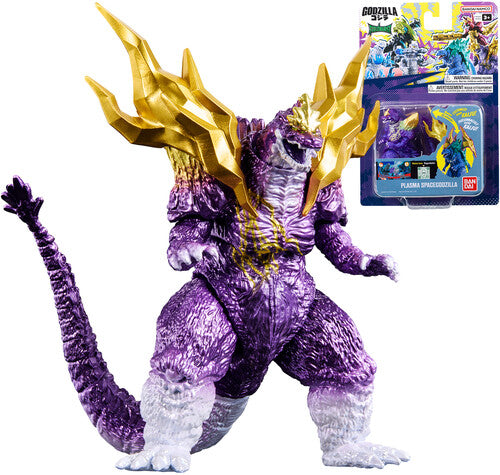 Godzilla - Godziburst - Plasma Space Godzilla Action Ffigure