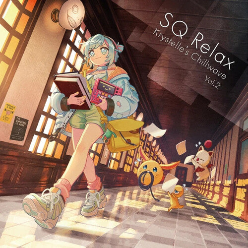Game Music - SQ Relax - Krystelle's Chillwave Vol.2