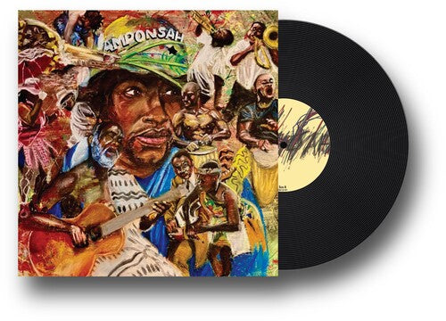 Isaac Eady - Amponsah