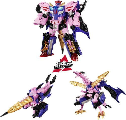 Transformers: Beast Wars II - Takara Tomy New Legends - NL-05 Galvatron Action Figure