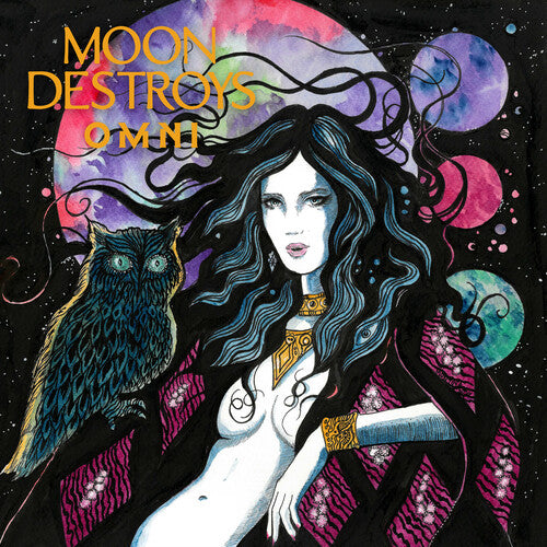 Moon Destroys - OMNI