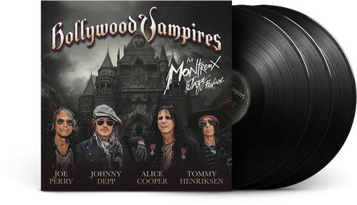 Hollywood Vampires - At Montreux Jazz Festival 2018