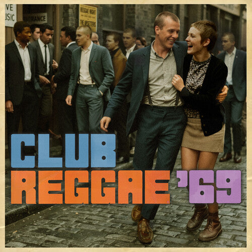 Club Reggae 69/ Various - Club Reggae '69 / Various