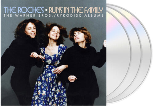 Roches - Runs In The Family: The Warner Bros / Rykodisc Albums