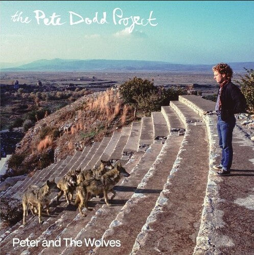 Pete Dodd Project - Peter & The Wolves - Green Vinyl