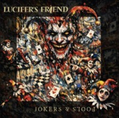 Lucifer's Friend - Jokers & Fools
