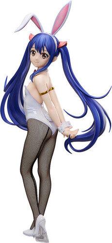 Fairy Tail - Wendy Marvell: Bunny Ver. 1/4 Figure