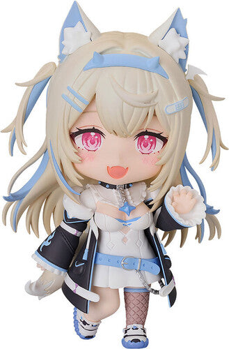 Hololive Production - Nendoroid - Fuwawa Abyssgard Figure