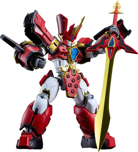Mado King Granzort - MODEROID - King's Style Granzort Gold Edition Model Kit