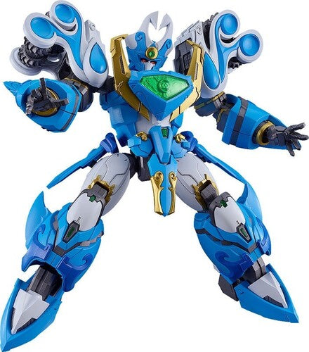 Mado King Granzort - MODEROID - King's Style Aquabeat Model Kit