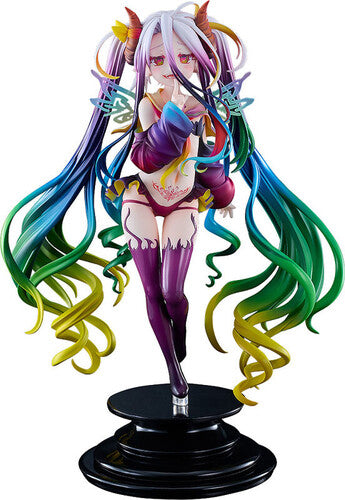 No Game No Life - Black Shiro 1/7 Statue