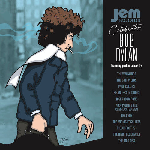 Jem Records Celebrates Bob Dylan/ Various - Jem Records Celebrates Bob Dylan (Various Artists)