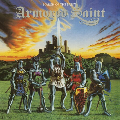 Armored Saint - Armored Saint: March Of The Saint