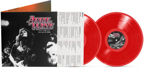 April Wine - Live in Denver January 17, 1980