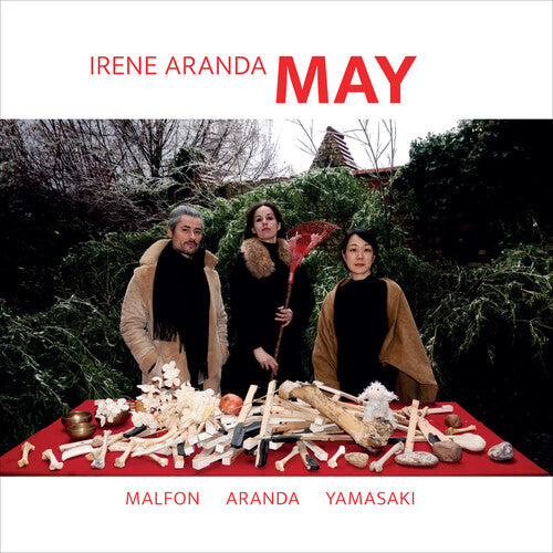 Irene Aranda - May