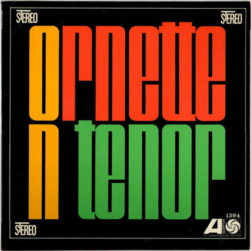 Ornette Coleman - Ornette on Tenor