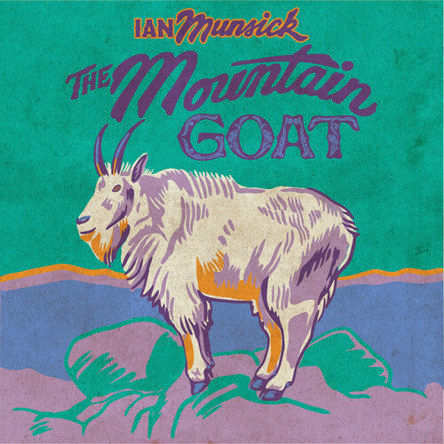 Ian Munsick - The Mountain Goat