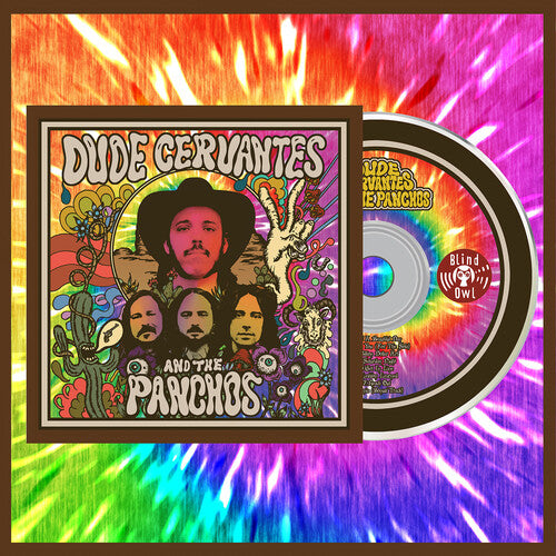 Dude Cervantes & the Panchos - Dude Cervantes and the Panchos