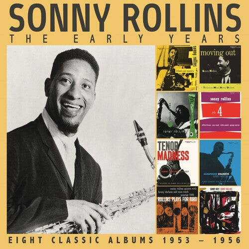 Sonny Rollins - The Early Years
