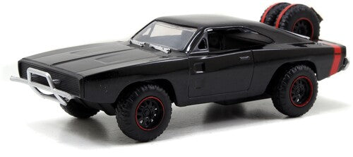 Fast & Furious - 1:32 Dom's 1970 Dodge Charger RT Off Road Die-cast Car