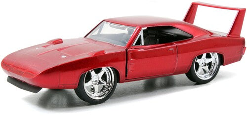 Fast & Furious - 1:32 1969 Dodge Charger Daytona Die-cast Car