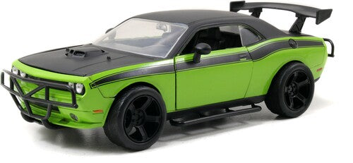 Fast & Furious - 1:24 Letty's Dodge Challenger SRT8 Off-Road Die-Cast Car