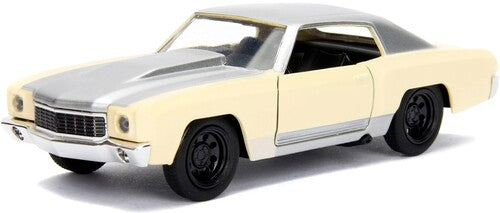 Fast & Furious - 1:32 Sean's 1971 Chevy Monte Carlo Die-Cast Car