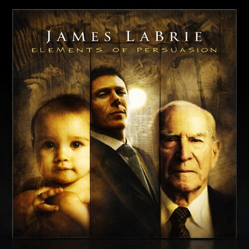 James Labrie - Elements Of Persuasion