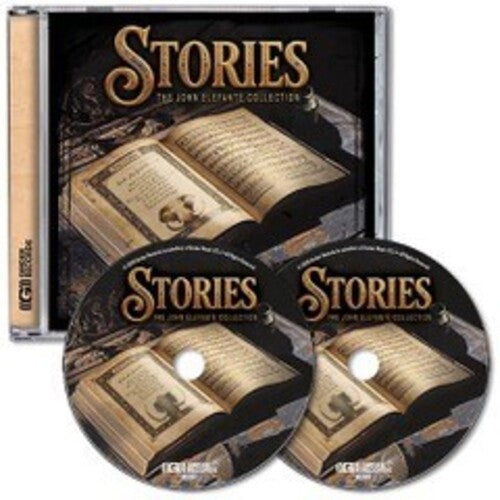 John Elefante - Stories - Definitive Collection