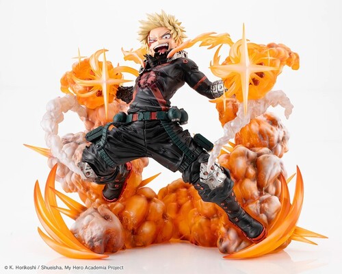 My Hero Academia - ARTFX-J - Katsuksi Bakugo Final Season Ver