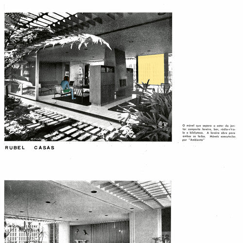 Rubel - Casas