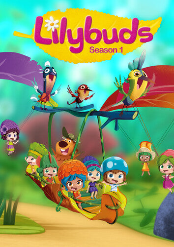 Lilybuds: Season One