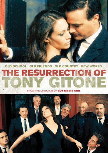 The Resurrection Of Tony Gitone