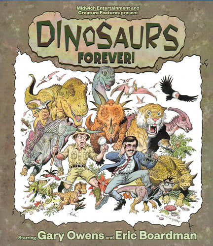 Dinosaurs Forever