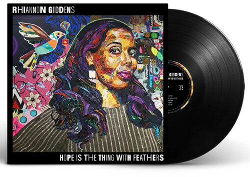 Rhiannon Giddens - Hope Is The Thing With Feathers