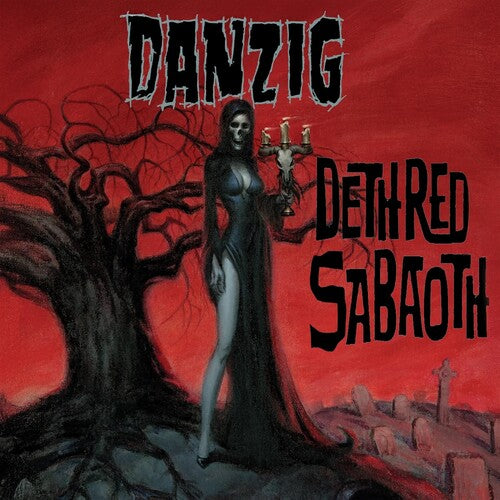 Danzig - Deth Red Sabaoth